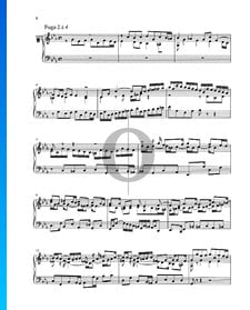 Fugue en Do mineur, BWV 871