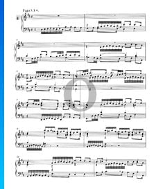 Fugue 5 D Major, BWV 850