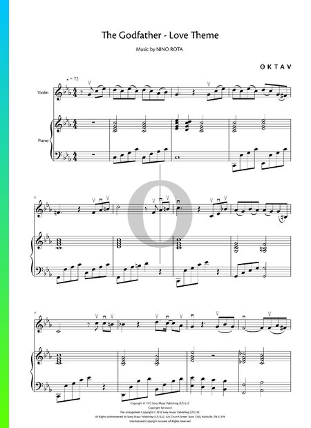 Love Theme (The Godfather)