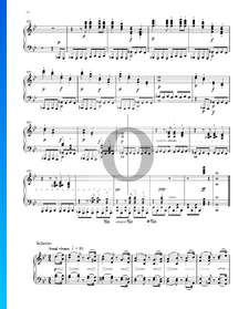 Sonata in B-flat Major, Op. 106 No. 29 (Hammerklavier): 2. Scherzo: Assai vivace