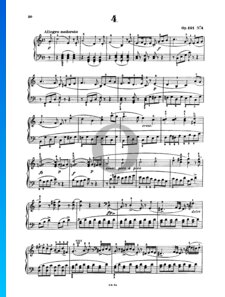 Sonatine in C-Dur, Op. 151 Nr. 4