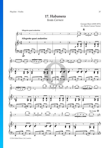 Habanera