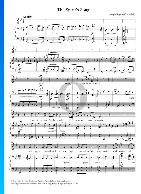 The Spirit's Song
