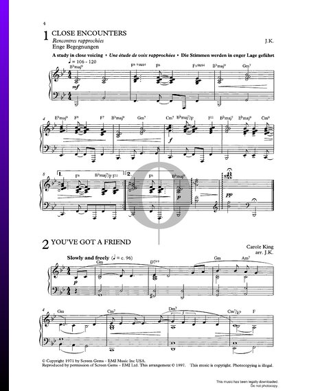 Meduza, Dermot Kennedy - Paradise sheet music for piano download