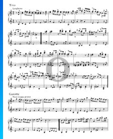 Sonata C Major, HWV 578: 2. Trio