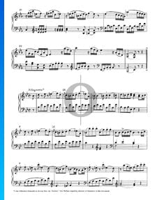 Piano Sonata No. 17 B-flat Major, KV 570: 3. Allegretto