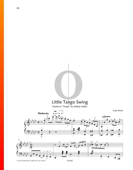 Little Tango Swing