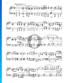 Sonata in B-flat Major, Op. 106 No. 29 (Hammerklavier): 3. Adagio sostenuto