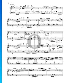 Sonata en la mayor, Op. 2 n.º 2: 4. Rondó