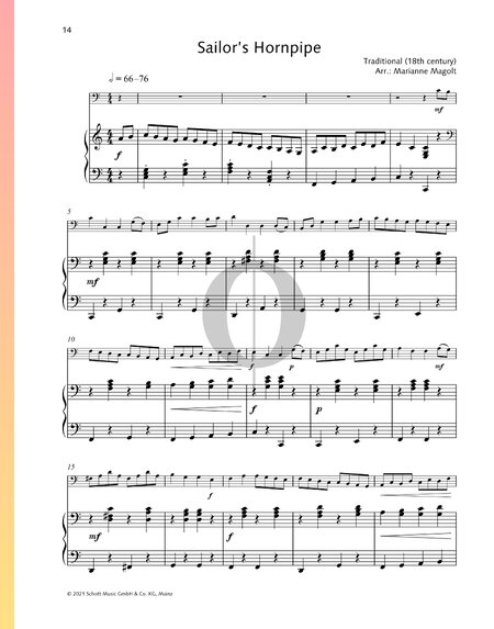 Sailor's Hornpipe