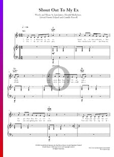21 Little Mix Sheet Music Downloads Pdf Streaming Oktav