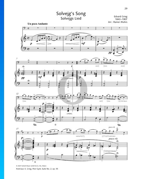 Solveig's Song