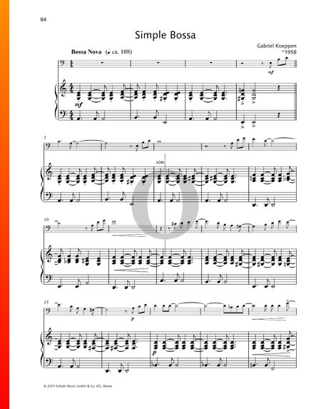 Simple Bossa