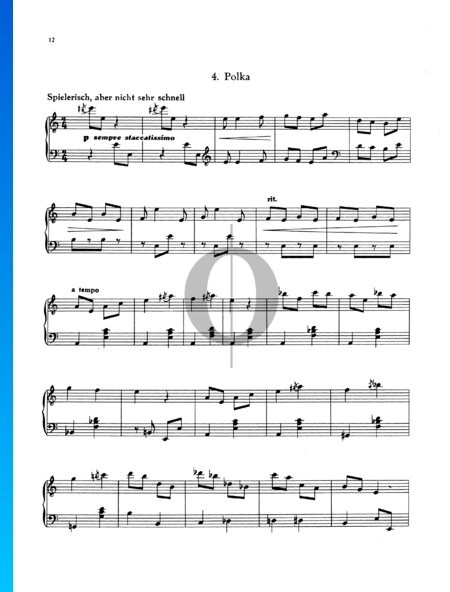 Tanz der Puppen: 4. Polka