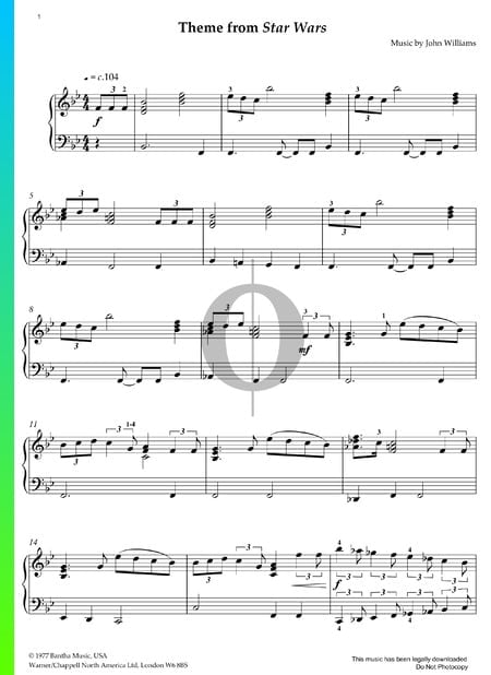 Star Wars (Thème principal)