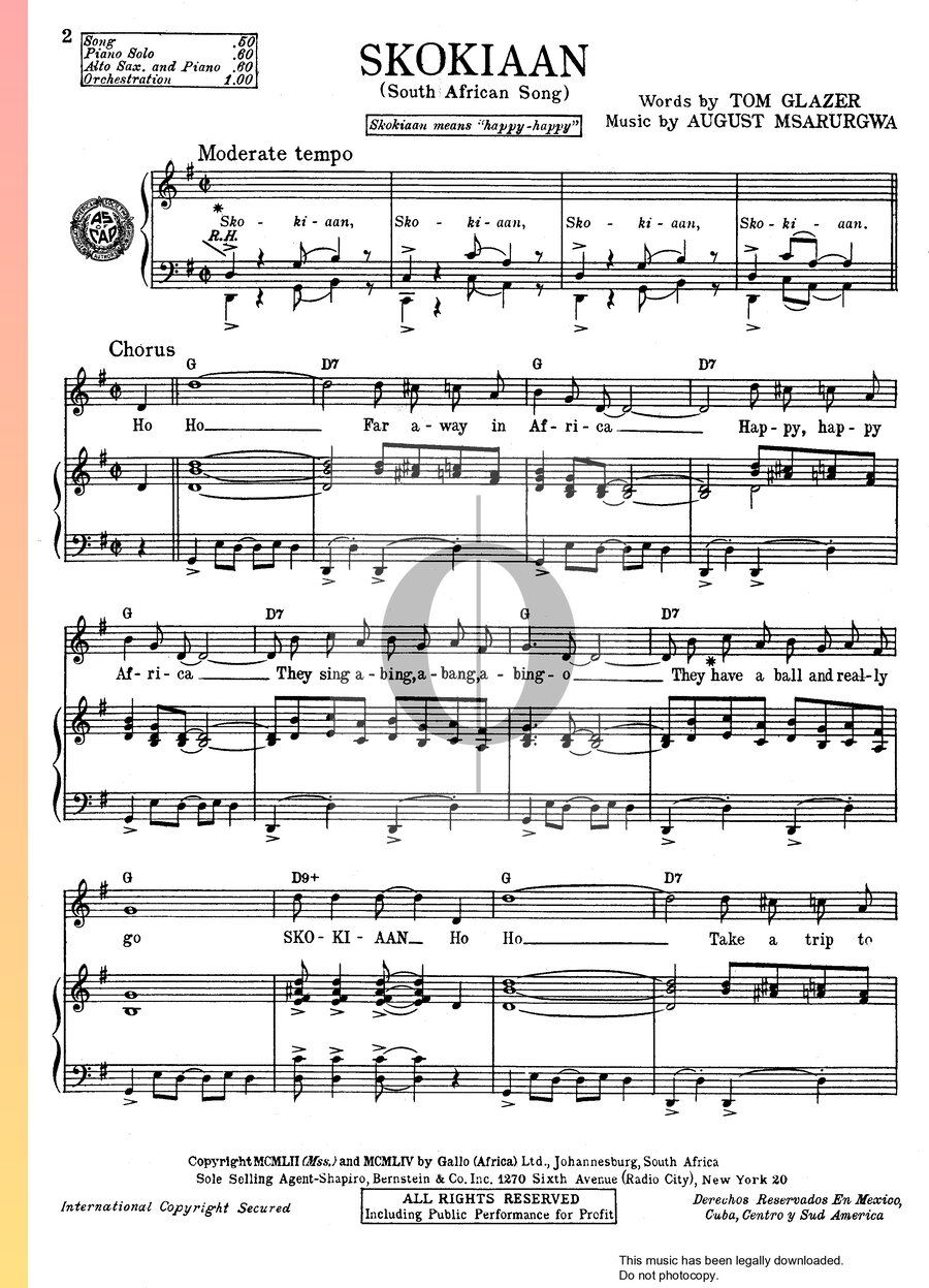 skokiaan-south-african-song-sheet-music-piano-voice-oktav