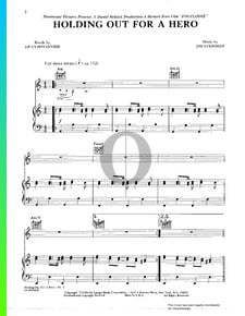 5 Sheet Music Downloads Pdf Streaming From Footloose Oktav - roblox footloose piano sheet