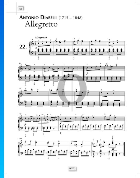 Allegretto
