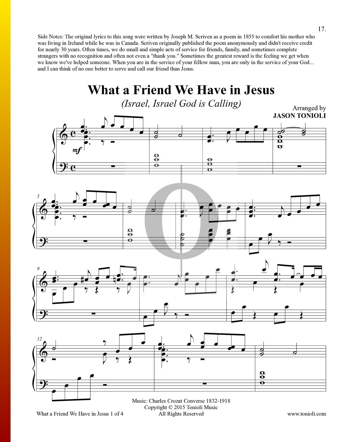 what-a-friend-we-have-in-jesus-sheet-music-piano-solo-oktav