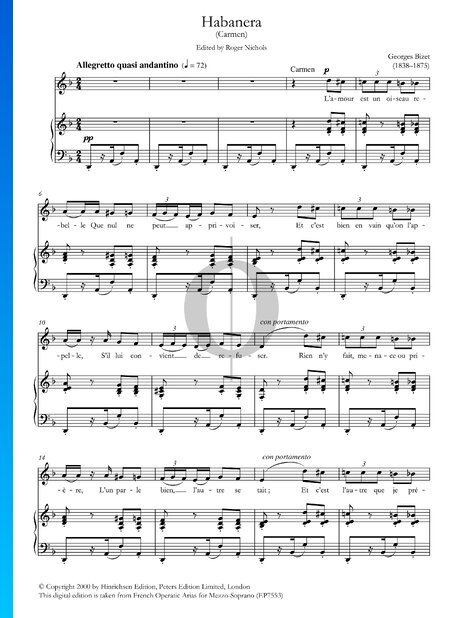 Habanera