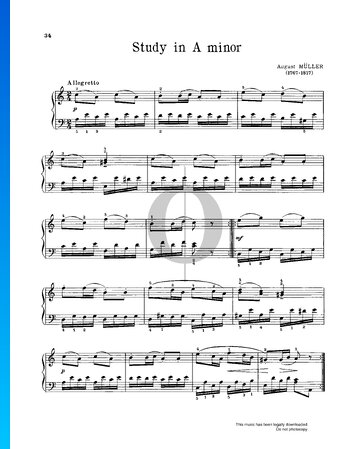 Partition Study in A Minor