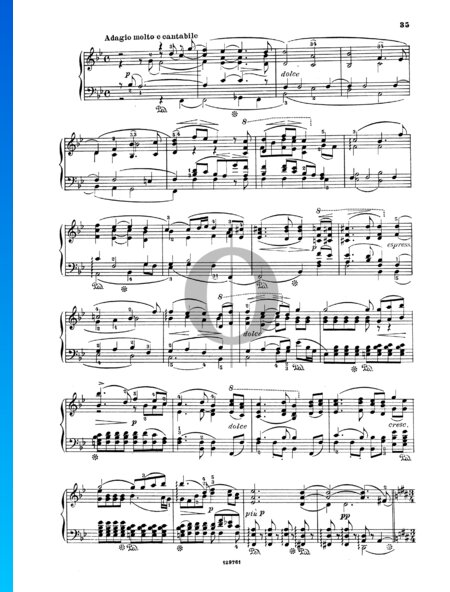 Symphonie Nr. 9 in d-Moll, Op. 125: 3. Adagio molto e cantabile