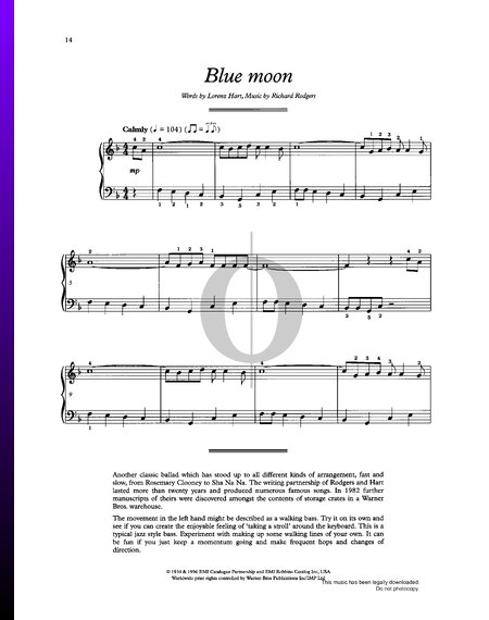 Blue Moon
