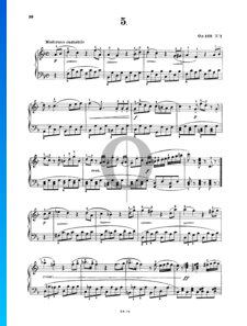 Sonatine in F-Dur, Op. 168 Nr. 1