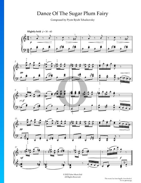 Danse de la Fée Dragée, Op. 71