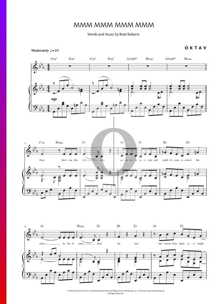 mmm-mmm-mmm-mmm-sheet-music-piano-voice-oktav