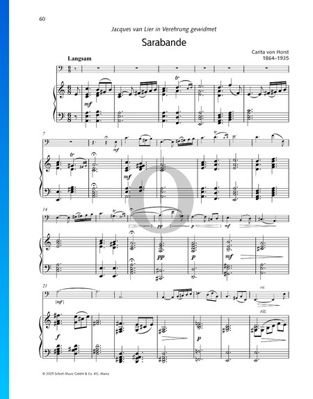 Sarabande