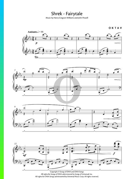 Shrek - Fairytale