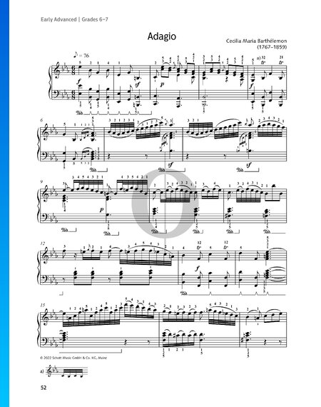Sonata in G Major, Op. 3: 2. Adagio