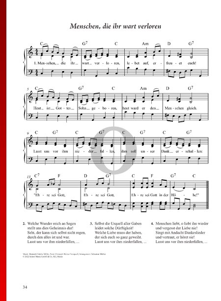 Menschen, die ihr wart verloren