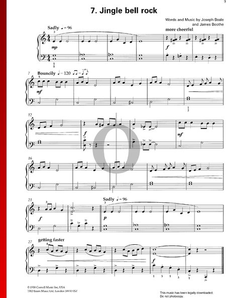 Jingle Bell Rock