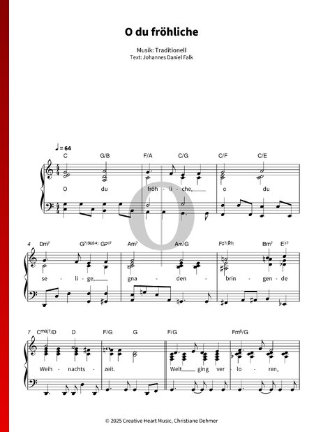 O Du Fröhliche