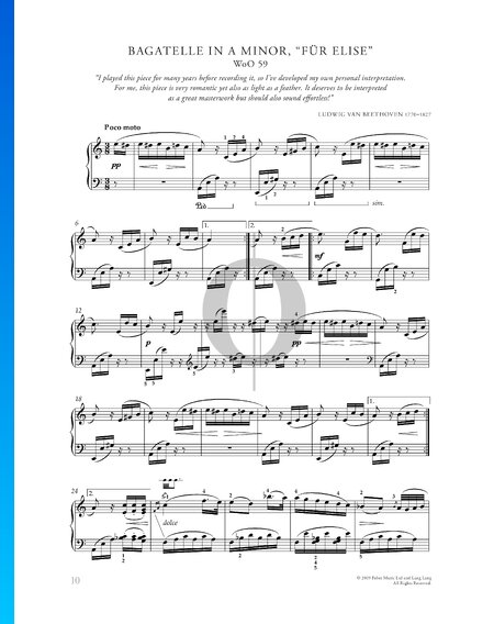 Für Elise