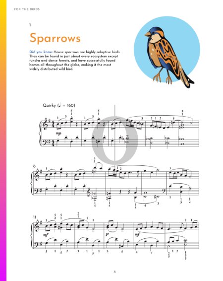 Sparrows