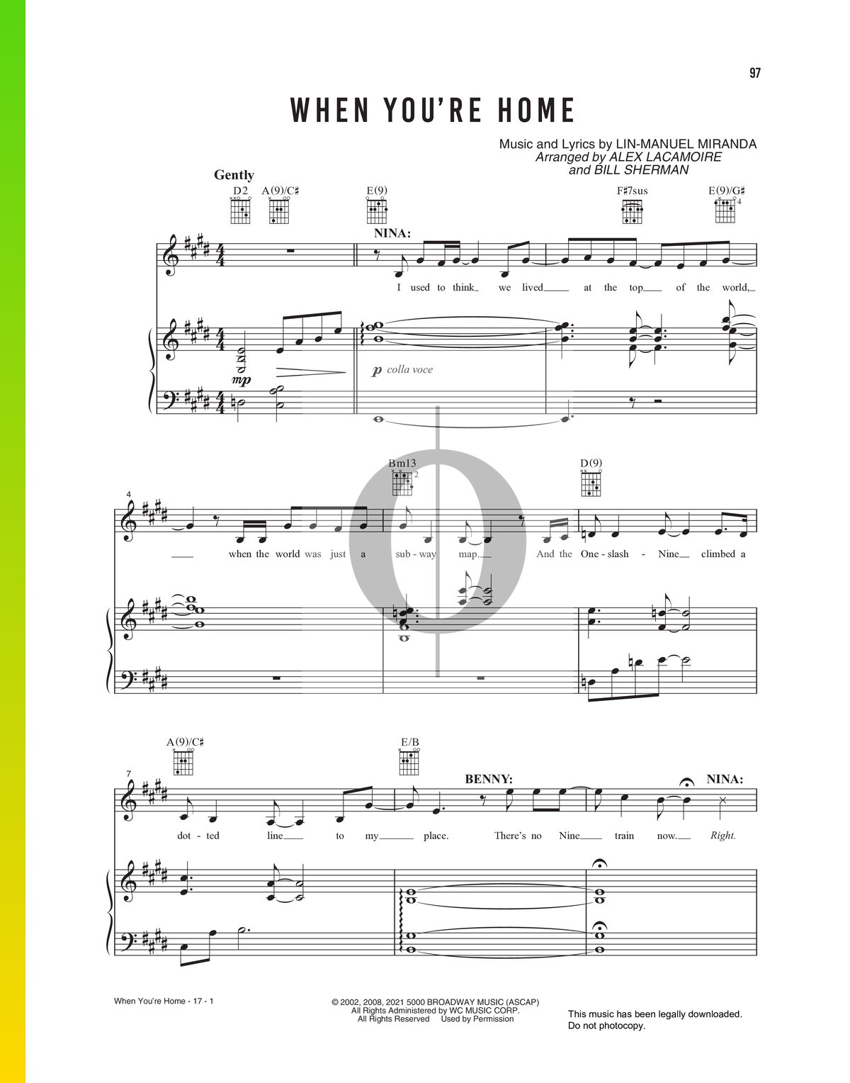 Free Jingle Bells sheet music for piano solo - High-Quality (PDF)