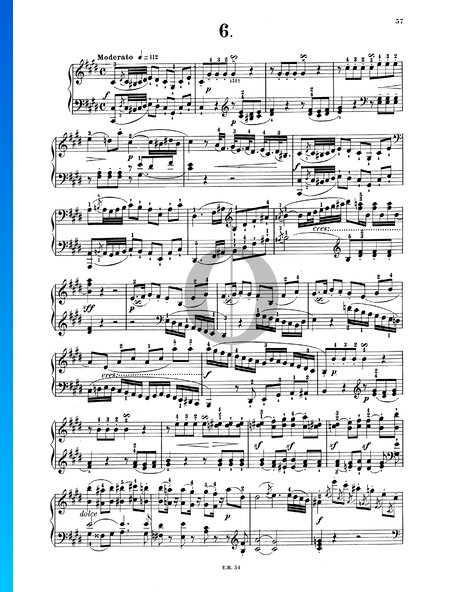 Sonata in C-sharp Minor, Hob XVI: 36