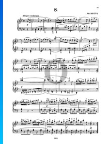 Sonatina in B-flat Major, Op. 168 No. 4