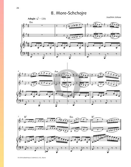 More-Schohojre