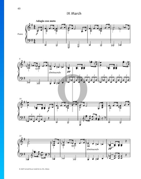 Meduza, Dermot Kennedy - Paradise sheet music for piano download