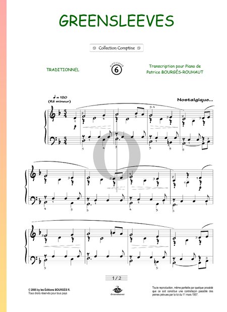 Greensleeves