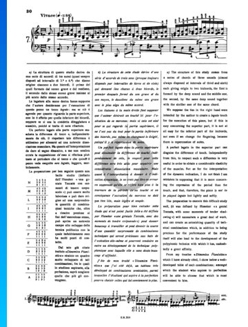 Partition Étude in C Major, Op. 10 No. 7