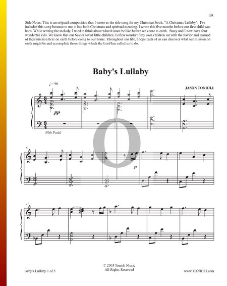 Baby's Lullaby