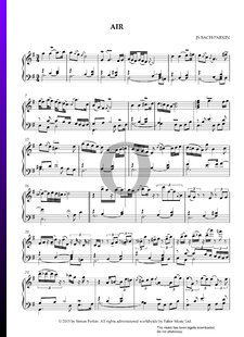 Goldberg Variationen, BWV 988: 1. Aria (Jazz)