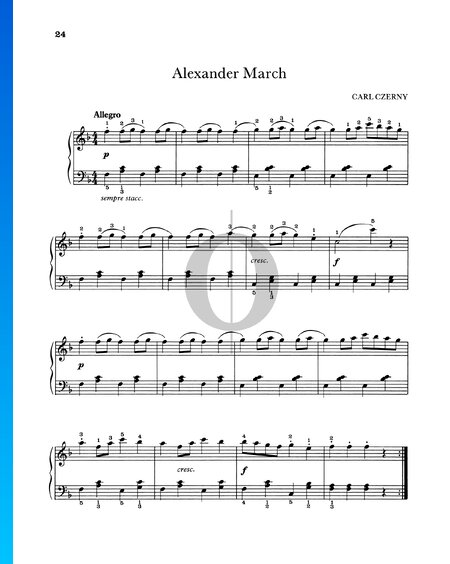 Alexander March
