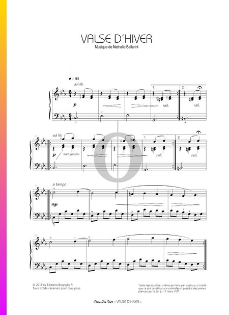 Valse d'Hiver