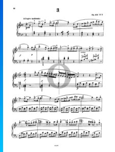 Sonatina in F Major, Op. 151 No. 3